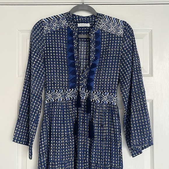 DOEN Prem Maxi Dress - Picture 4 of 13